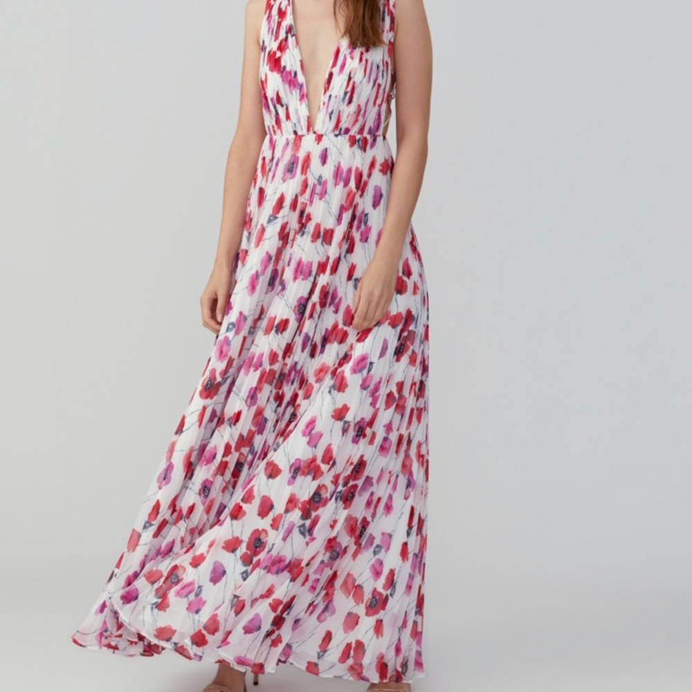 Fame & Partners BhLDN Maxi Dress Size 14